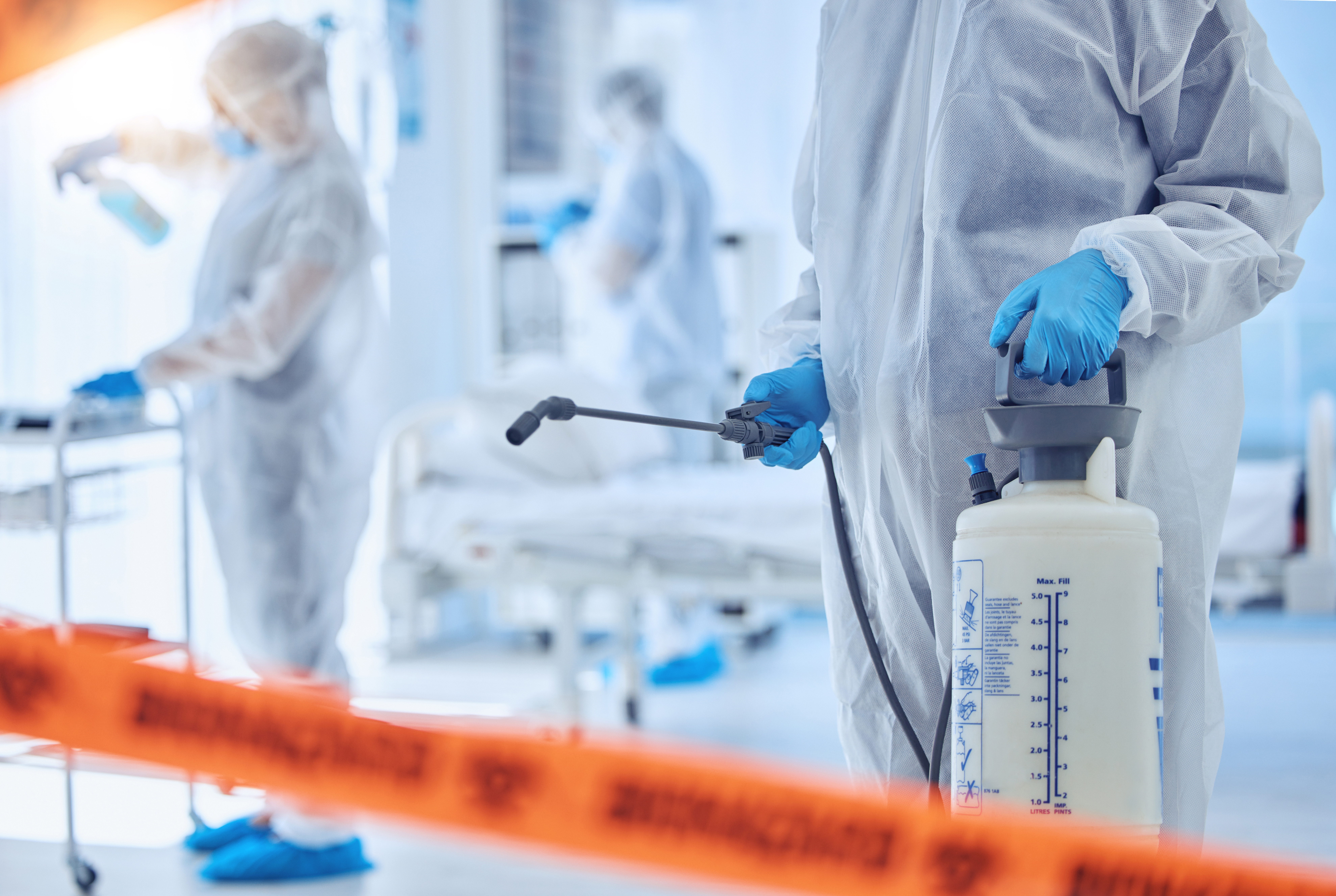 Infection prevention and control solution from Ryttol Meds Africa